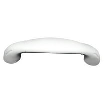 TH Marine Grab Handle - Fish White - GHB-1FW-DP