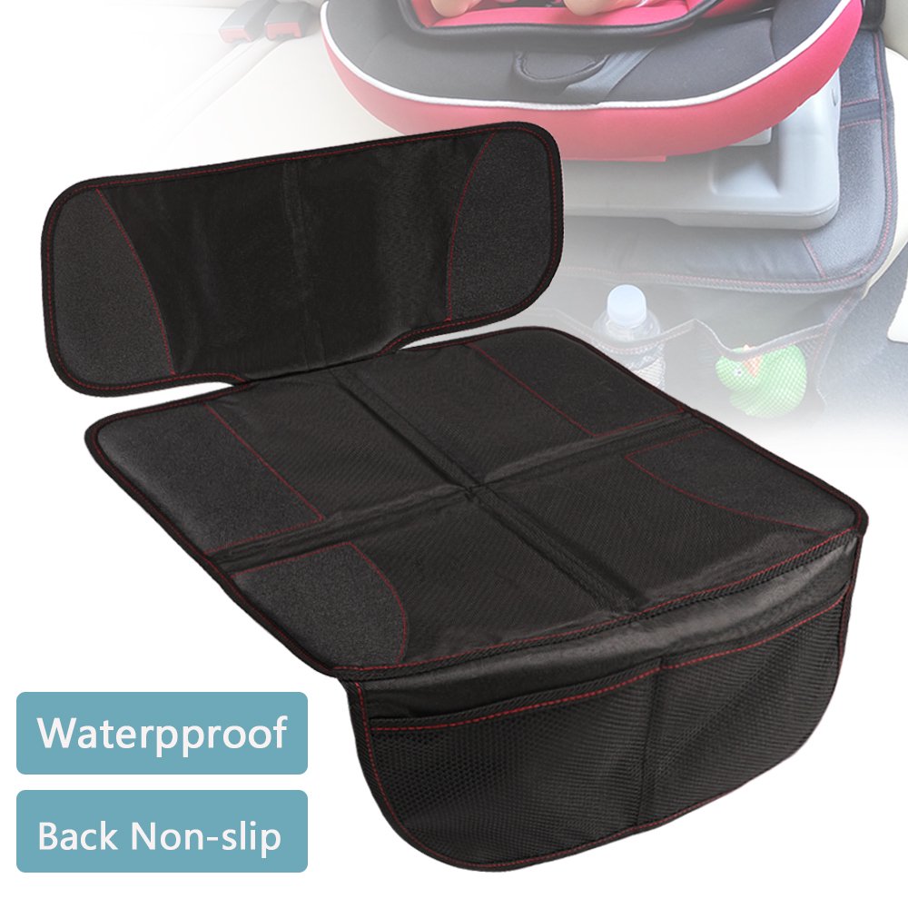 Baby Car Seat Protector, Durable Child Seats Mats Baby Pet Carseat