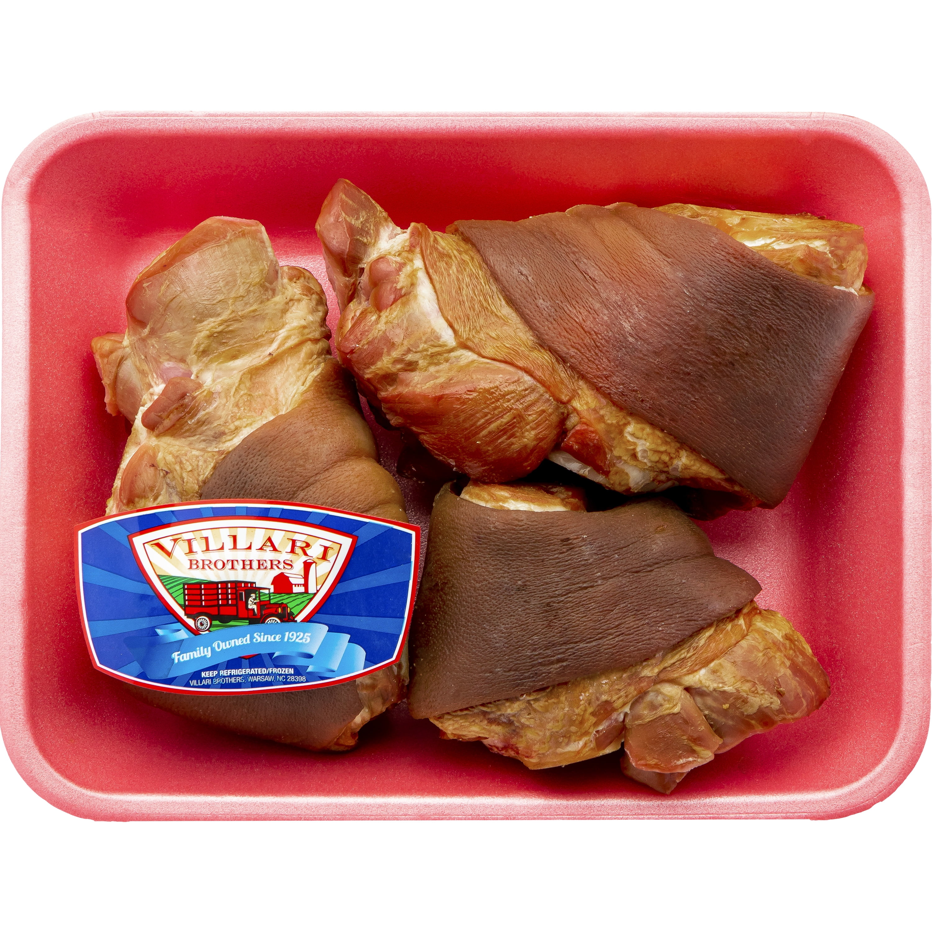 Villari Brothers, Smoked Pork Hocks, 2.02.5 lb