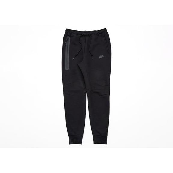 Nike Men's Sportswear Tech Fleece Joggers Black/Black, from StockX