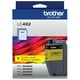 thumbnail image 3 of CARTUCHO BROTHER TINTA AMARILLA 1,500 PÁGINAS LC402YS Brother LC402YS, 3 of 3