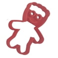 thumbnail image 4 of Sour Patch Kids (Set), Waving, Arms Crossed, Smiling, Oh Face Sweet Candy Cookie Cutters (4 Pack), 4 of 8