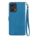 thumbnail image 5 of Funda De Piel Con Cierre Tipo Cartera Y Cierre Para Motorola, 5 of 8