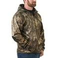 thumbnail image 3 of Realtree APX Men's Full Zip Hunting Hoodie, 3 of 7