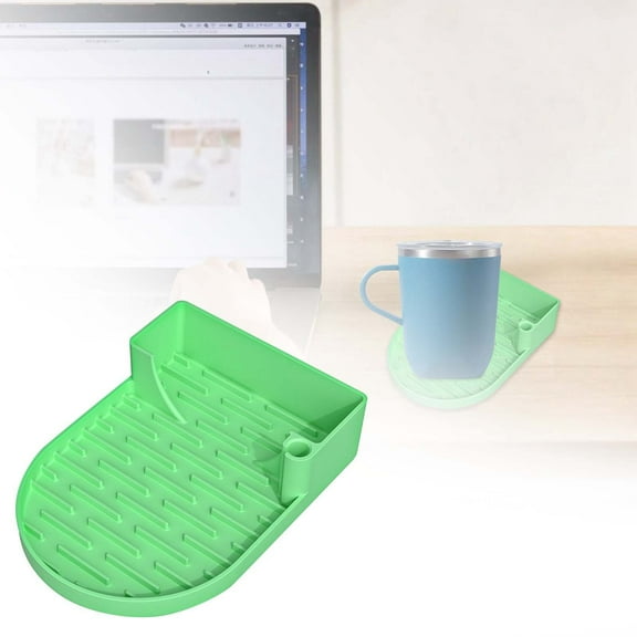 Silicone Bottle Drying Rack - Fast Drying, Space Saving, Food-Grade Material - for Baby Bottles, Cups, Mugs & Tumblers