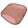 thumbnail image 1 of Heated Car Seat Cushion 5V Portable Car Heating Pad Back Heating and Ventilation Function Winter Driving, 1 of 5