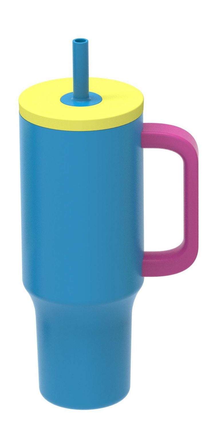 Mainstays Gobelet en acier inoxydable 40oz Double paroi