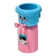 thumbnail image 1 of Vaso y soporte para cepillo de dientes Portacepillos de dientes para niños, montado en la pared, multiusos para azul rosa, 1 of 9