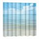thumbnail image 4 of Cortina de Baño Impermeable de Poliéster Perfecl 180x180 Cm con 12 Anillos, 4 of 6