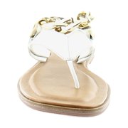 Steve Madden Hazel Women's Sandals White Size 8.5 M