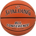 thumbnail image 1 of Balón de baloncesto Spalding All Conference 29,5" Indoor-Outdoor, 1 of 7