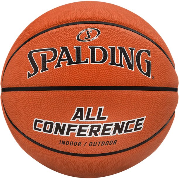 Balón de baloncesto Spalding All Conference 29,5" Indoor-Outdoor