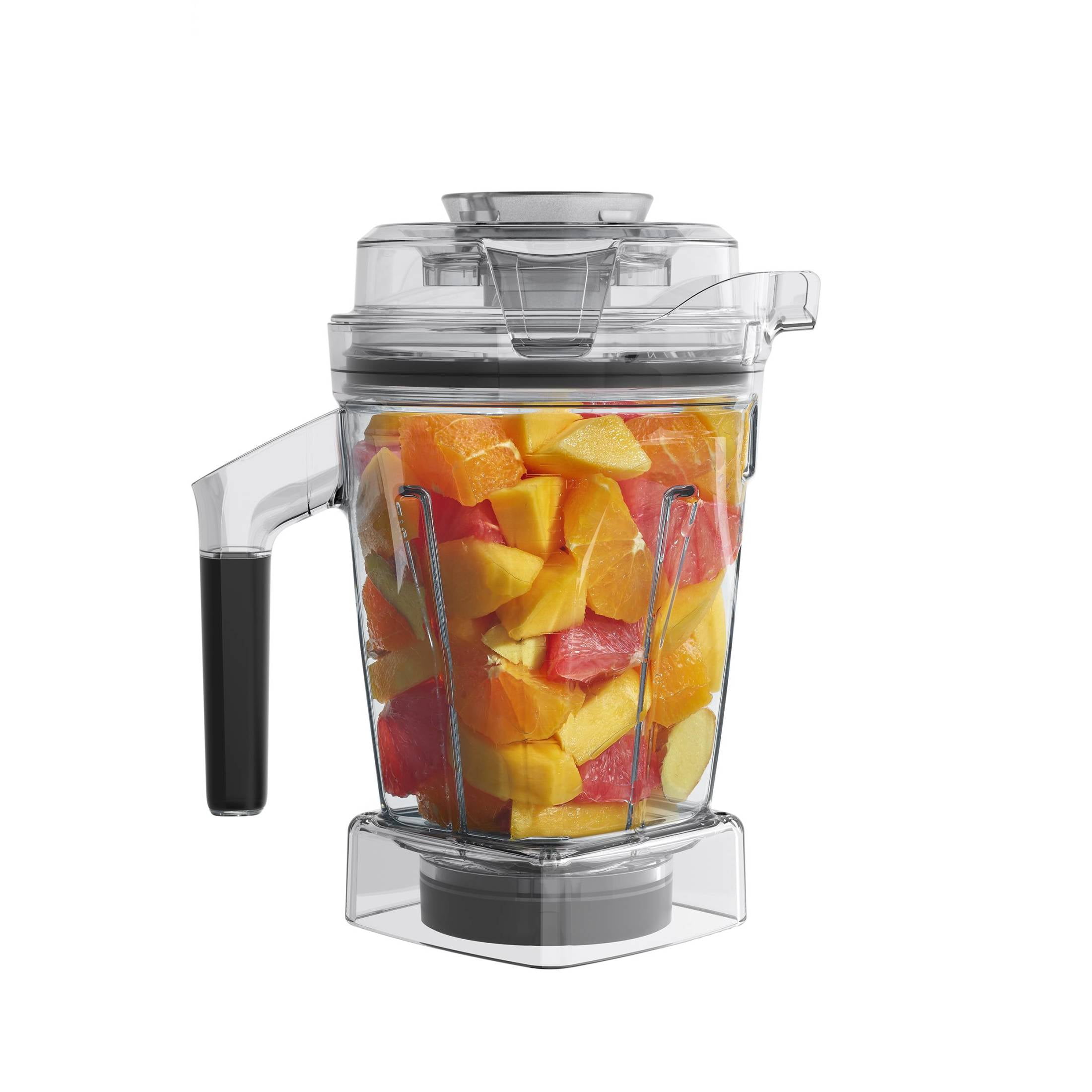 Vitamix Aer Disc Blender Container Attachment, Clear - Walmart.com