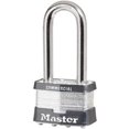 thumbnail image 1 of Master Lock 91800 5KALJA152 Padlock Laminated Steel - 2.5 in., 1 of 1