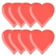 thumbnail image 3 of Platos de papel, 8 platos de papel, platos de papel para el día de San Valentín de la madre, platos de vajilla, diseño a prueba de futuro Jadeshay  A, 3 of 8
