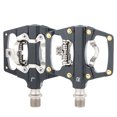 thumbnail image 2 of Yuarrent 1 par de accesorios mejorados para Pedal de bicicleta, mejora la seguridad de la fricción, piezas de ciclismo, tablero de sellado resistente al Ciclismo Negro Yuarrent OD024527-01, 2 of 6