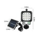 thumbnail image 3 of Luces solares para exteriores, sensor de movimiento, IP65, 3 modos, luces de seguridad para pared, para cercas, jardines, patios, puertas de entrada., 3 of 7
