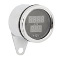 thumbnail image 2 of Tachometer, Quick Installation Odometer Speed Gauge  For Motorcycle, 2 of 8