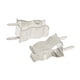 thumbnail image 3 of 100x Portafusibles Clips Fusible Abrazadera Tubo Soldadura Terminales Kits de Instalación Eléctrica, 3 of 8