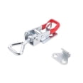 thumbnail image 1 of Almencla 5xClamp Draw Latch Pull Lock Fastener Over Centre Lock Trailer Truck S Size 5 Pcs, 1 of 8
