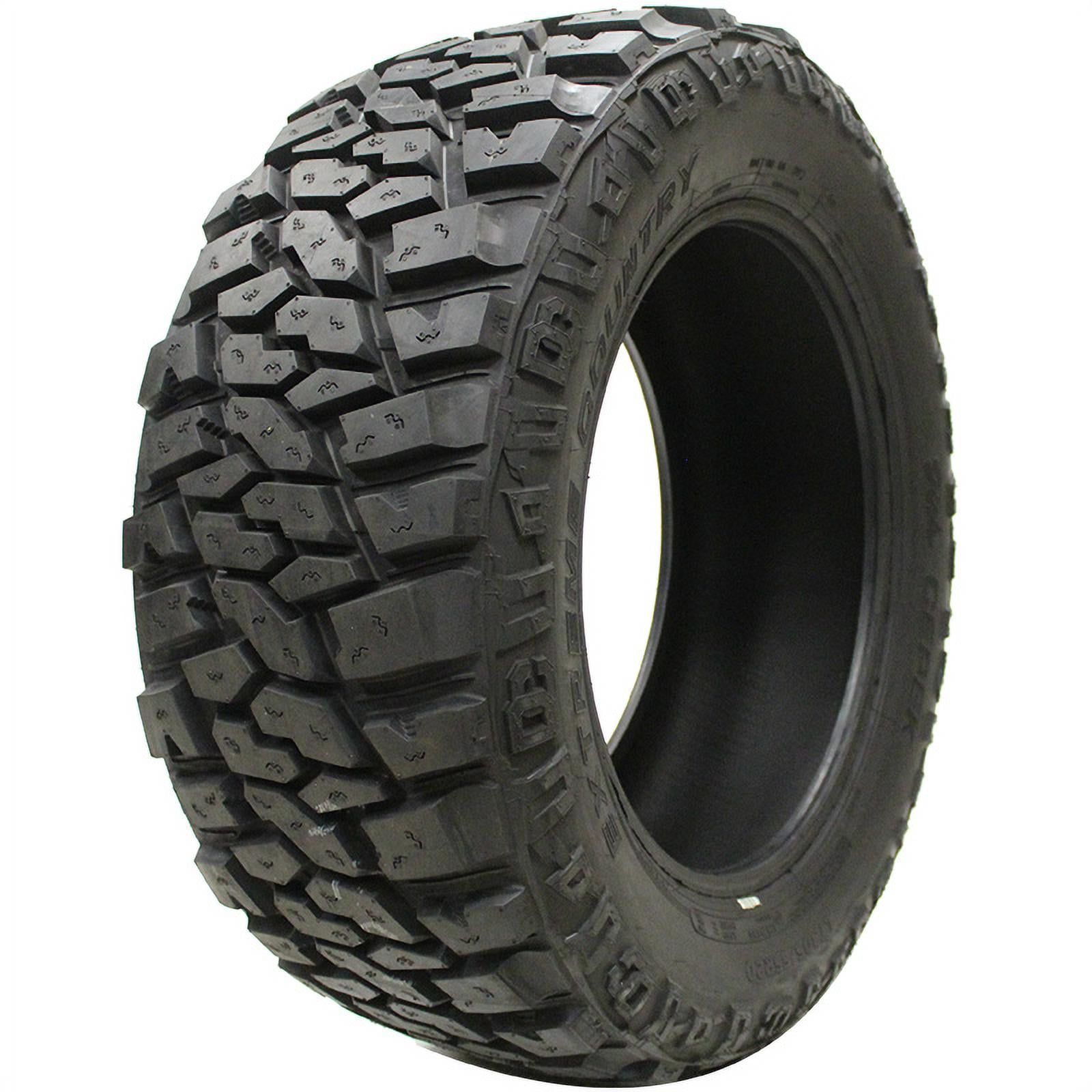 Dick Cepek Extreme Country 255/85R16 123 Q Tire - Walmart.com