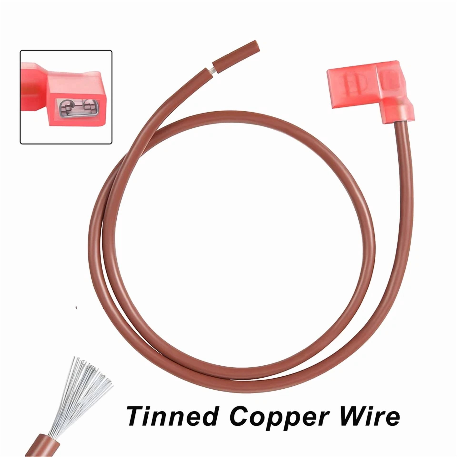 CIRCLE- For Atwood 91447 93866 Rv Water Heater Thermal Cutoff Kit Thermostat Assembly