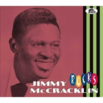 Jimmy McCracklin - Rocks - Music & Performance - CD