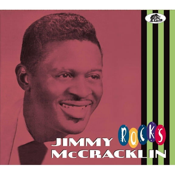 Jimmy McCracklin - Rocks - Music & Performance - CD