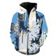 thumbnail image 1 of Sudadera con capucha y cremallera con estampado 3D de graffitis para hombre y mujer, moda de invierno, informal, estilo Harajuku, ropa de calle, tops, 1 of 6