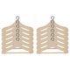 thumbnail image 1 of 12 Uds. Perchas de , en miniatura, estante , muebles, juguetes, 1 of 3