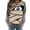Grey, variant on HCYSFG Womens Halloween Sweatshirts Mummy Casual Crewneck Long Sleeve Ribbed Drop Shoulder Relaxed Fit Pullovers Holiday Tops