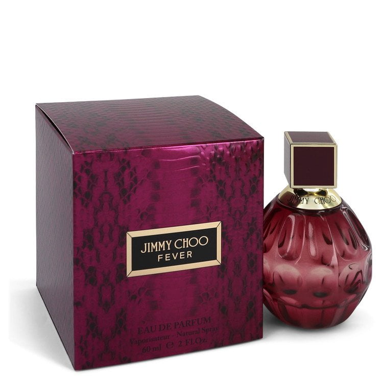 香水(女性用) JIMMY CHOO FEVER 60ml Eau de Parfum Jimmy Choo Fever By Jimmy Choo Eau De Parfum Spray 2 oz