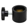 thumbnail image 2 of Microscope Fixing Holder, High Strength Stereo Microscope Limit Ring Rustproof Aluminum Alloy Brass 32mm  For Repair, 2 of 8