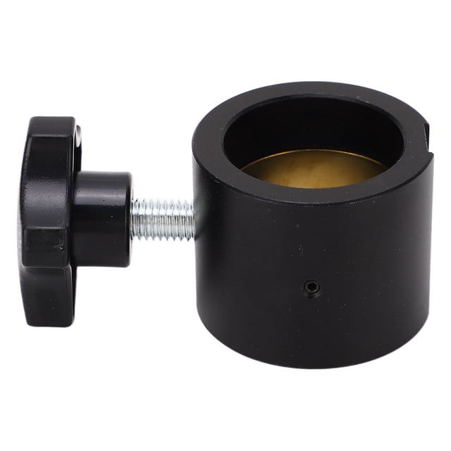 Microscope Fixing Holder, Stereo Microscope Limit Ring High Strength Durable Stable Performance 32mm Rustproof For Repair