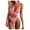 Pink, variant on Clearance Sale 2025 Intimates Women Clearance Underwear Lace Flowers Push Up Top Bra Pants Underwear Set Sleepwear