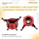 thumbnail image 5 of Kit de Actualización de Placa Transversal para Helicóptero RC para K200, 5 of 5