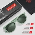 thumbnail image 4 of Polarized Sunglasses for Men Women Classic Vintage 80s Shades UV Protection Sun Glasses, 4 of 6