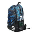 thumbnail image 5 of XUDREZ Oxford Polyester Haversacks Double Straps Bag, 5 of 7