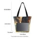 thumbnail image 3 of Balery Golden Sky Bald Eagle Bolsa de Hombro con Diseño, Bolsa Grande y Duradera, Bolsa Versátil para Compras, 3 of 6