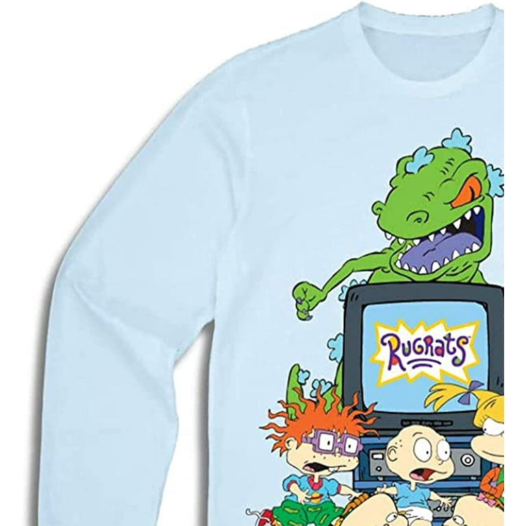 rugrats shirt walmart long sleeve
