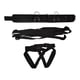 thumbnail image 3 of Sled Pulling Straps Cinturón de Entrenamiento Ajustable Arnés de Resistencia Correas de Tracción Y Accesorios para Ejercicios Intensos en Gimnasio Est, 3 of 9