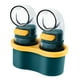thumbnail image 2 of Botella de condimento Baoblaze cuantitativa sellada contenedor de especias, 2 of 8