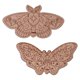 thumbnail image 5 of Sujeta-alfileres magnéticos para máquina de coser con forma de mariposa Combinación 1, 5 of 9