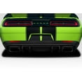 thumbnail image 1 of 2015-2023 Dodge Challenger Duraflex Patriot Rear Diffuser - 1 Piece, 1 of 5
