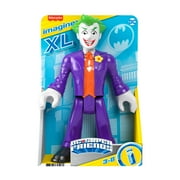 Imaginext DC Super Friends The Joker XL 10-Inch Poseable Figure for Preschool Kids