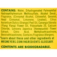 thumbnail image 3 of Mrs. Meyer's Clean Day Liquid Fabric Softener, Honeysuckle Scent, 32 fl oz Bottle, 3 of 6