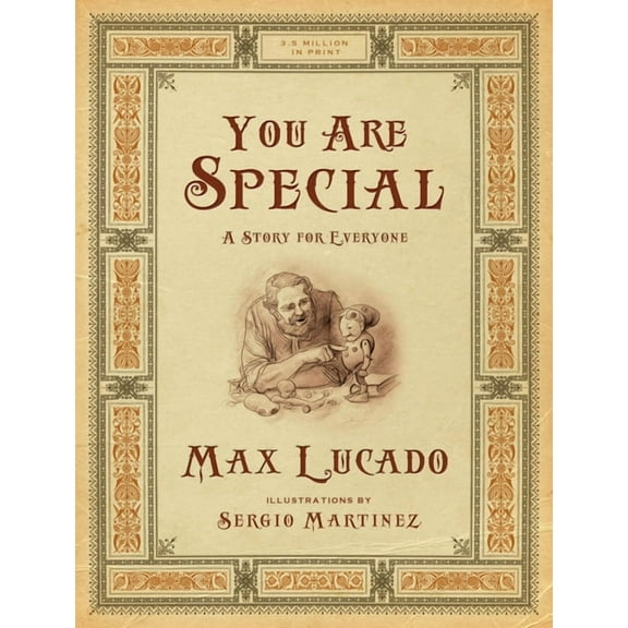 Max Lucado's Wemmicks You Are Special: A Story for Everyone (Gift Edition), (Paperback)