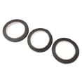 thumbnail image 4 of 3 cintas adhesivas negras para guitarra eléctrica, resistentes al desgaste y de PVC, para bricolaje., 4 of 14