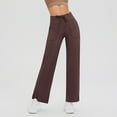 thumbnail image 2 of Bogo Yoga Pants Women Plus Size Long Women'S Pants Petite Sweatpants Women Plus Size 4X Capri Pants For Women Plus Size Stretch Jeans, 2 of 3