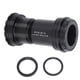 thumbnail image 1 of Soporte inferior BB Ormromra aleación de aluminio para bicicleta de montaña 46mm cinco vías 79mm Ancho 29mm eje, 1 of 8